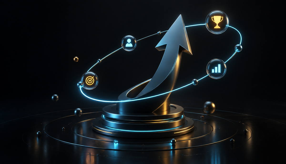 Career OS creative career concept